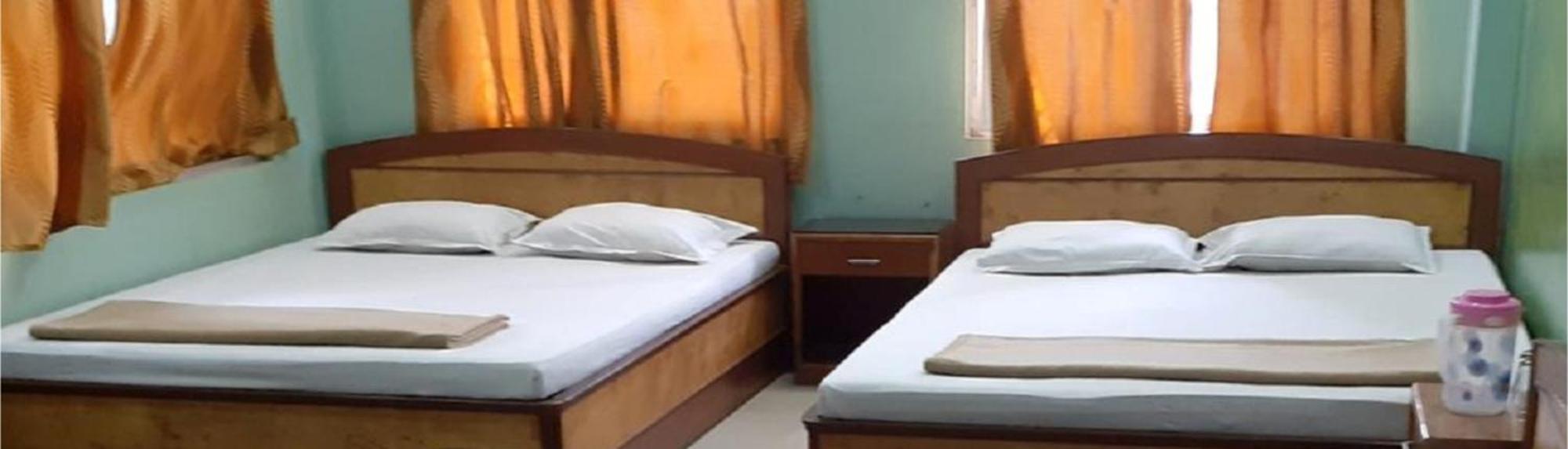 Goroomgo Sunny Digha Near New Digha Beach 550M - Prime Location - Luxury And Spacious Room Digha (West Bengal) Eksteriør billede