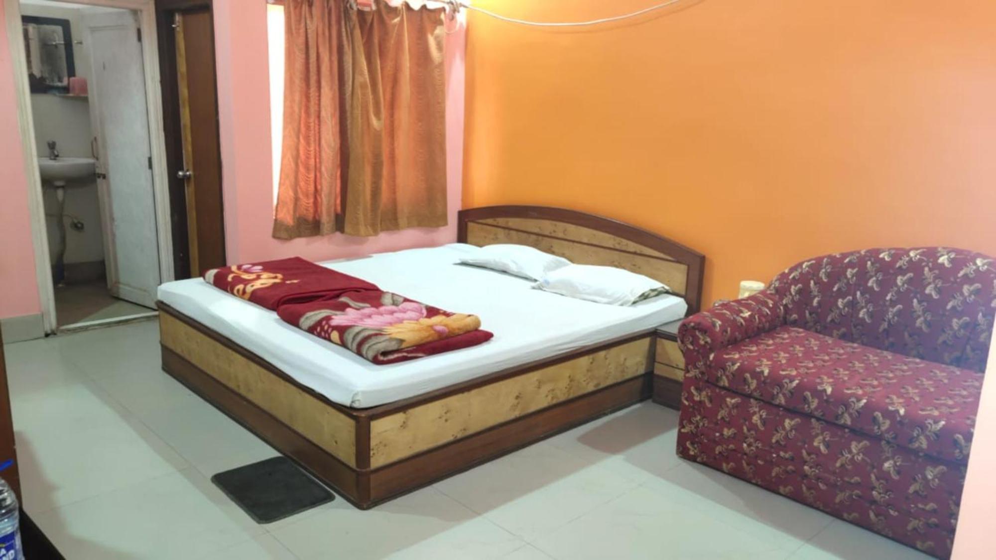 Goroomgo Sunny Digha Near New Digha Beach 550M - Prime Location - Luxury And Spacious Room Digha (West Bengal) Eksteriør billede