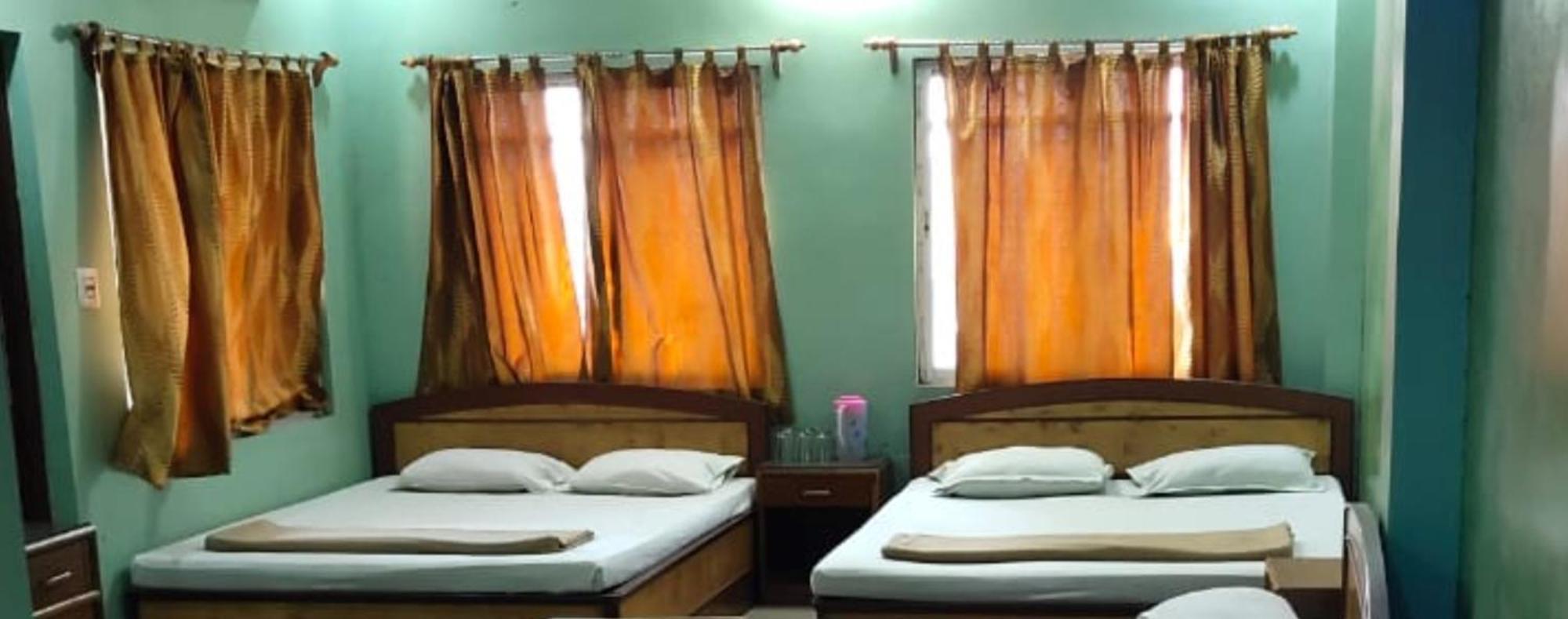 Goroomgo Sunny Digha Near New Digha Beach 550M - Prime Location - Luxury And Spacious Room Digha (West Bengal) Eksteriør billede