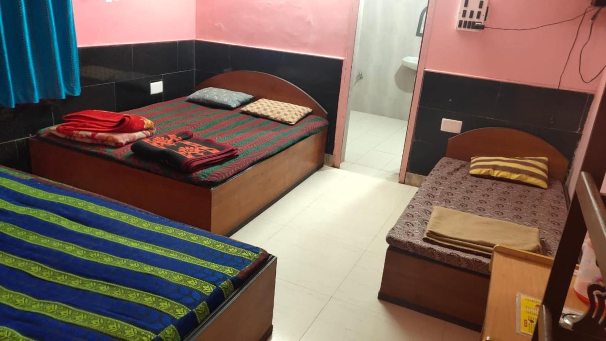 Goroomgo Sunny Digha Near New Digha Beach 550M - Prime Location - Luxury And Spacious Room Digha (West Bengal) Eksteriør billede
