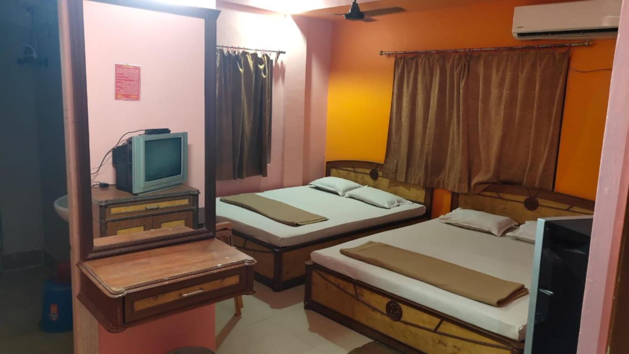 Goroomgo Sunny Digha Near New Digha Beach 550M - Prime Location - Luxury And Spacious Room Digha (West Bengal) Eksteriør billede