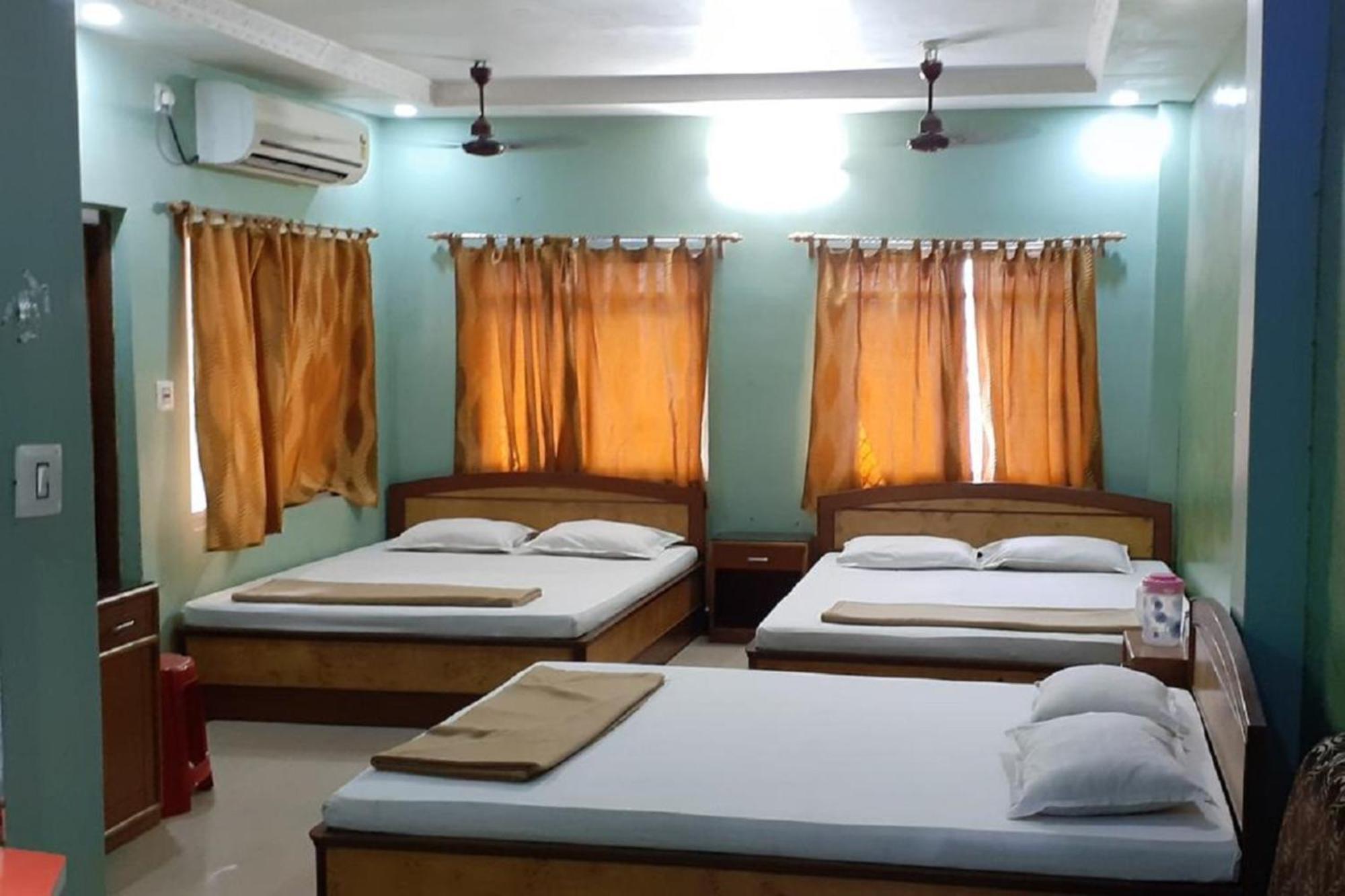 Goroomgo Sunny Digha Near New Digha Beach 550M - Prime Location - Luxury And Spacious Room Digha (West Bengal) Eksteriør billede