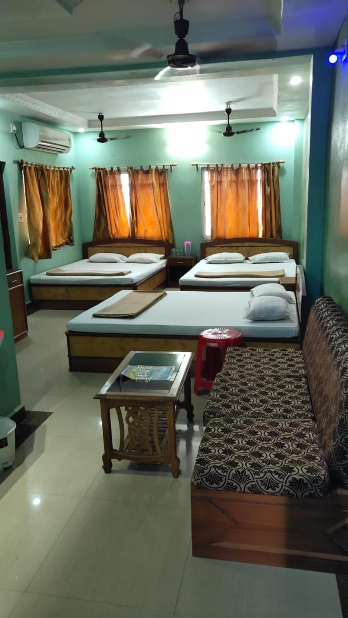 Goroomgo Sunny Digha Near New Digha Beach 550M - Prime Location - Luxury And Spacious Room Digha (West Bengal) Eksteriør billede