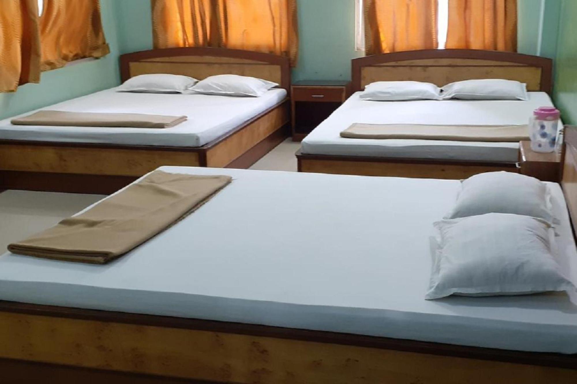 Goroomgo Sunny Digha Near New Digha Beach 550M - Prime Location - Luxury And Spacious Room Digha (West Bengal) Eksteriør billede