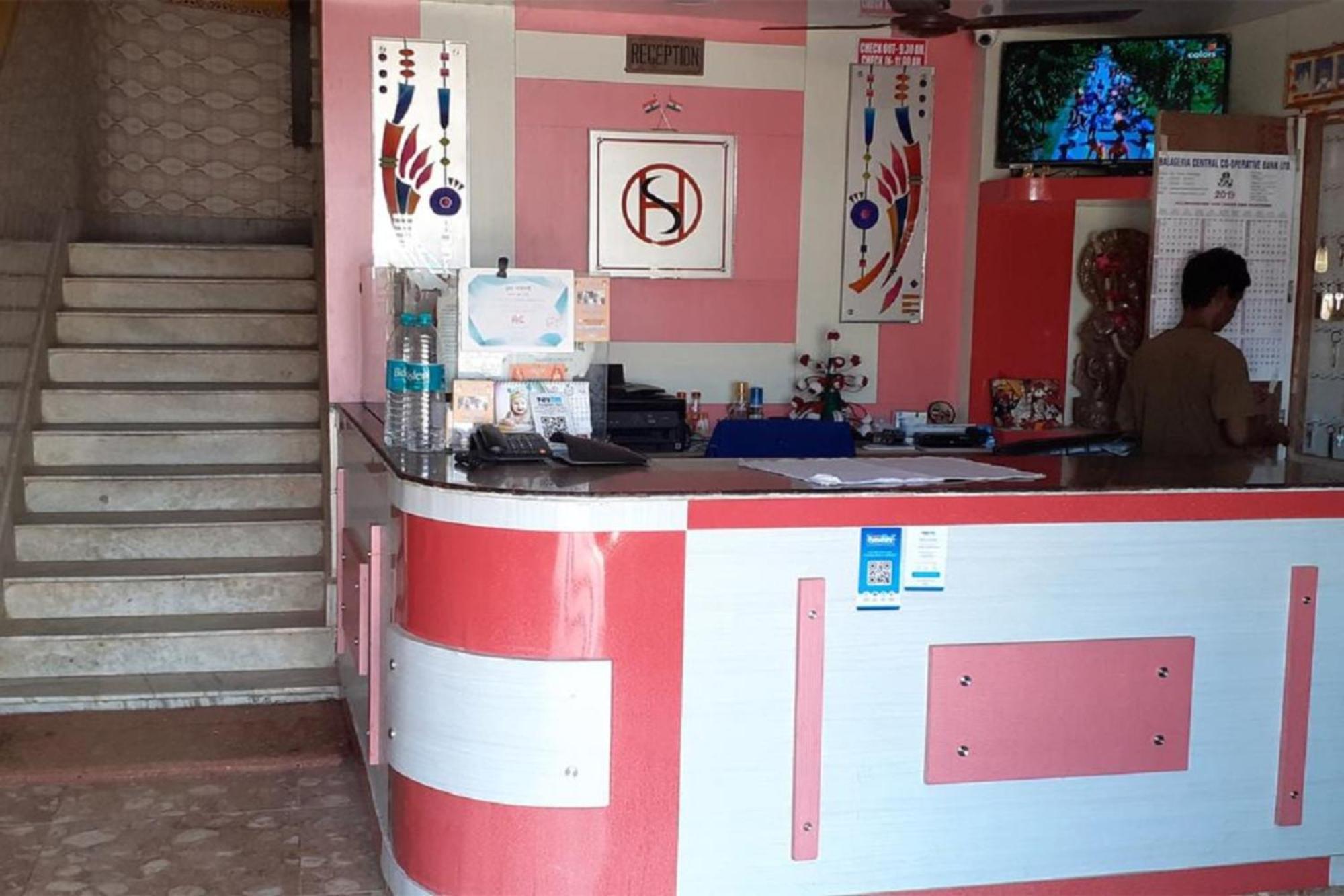 Goroomgo Sunny Digha Near New Digha Beach 550M - Prime Location - Luxury And Spacious Room Digha (West Bengal) Eksteriør billede