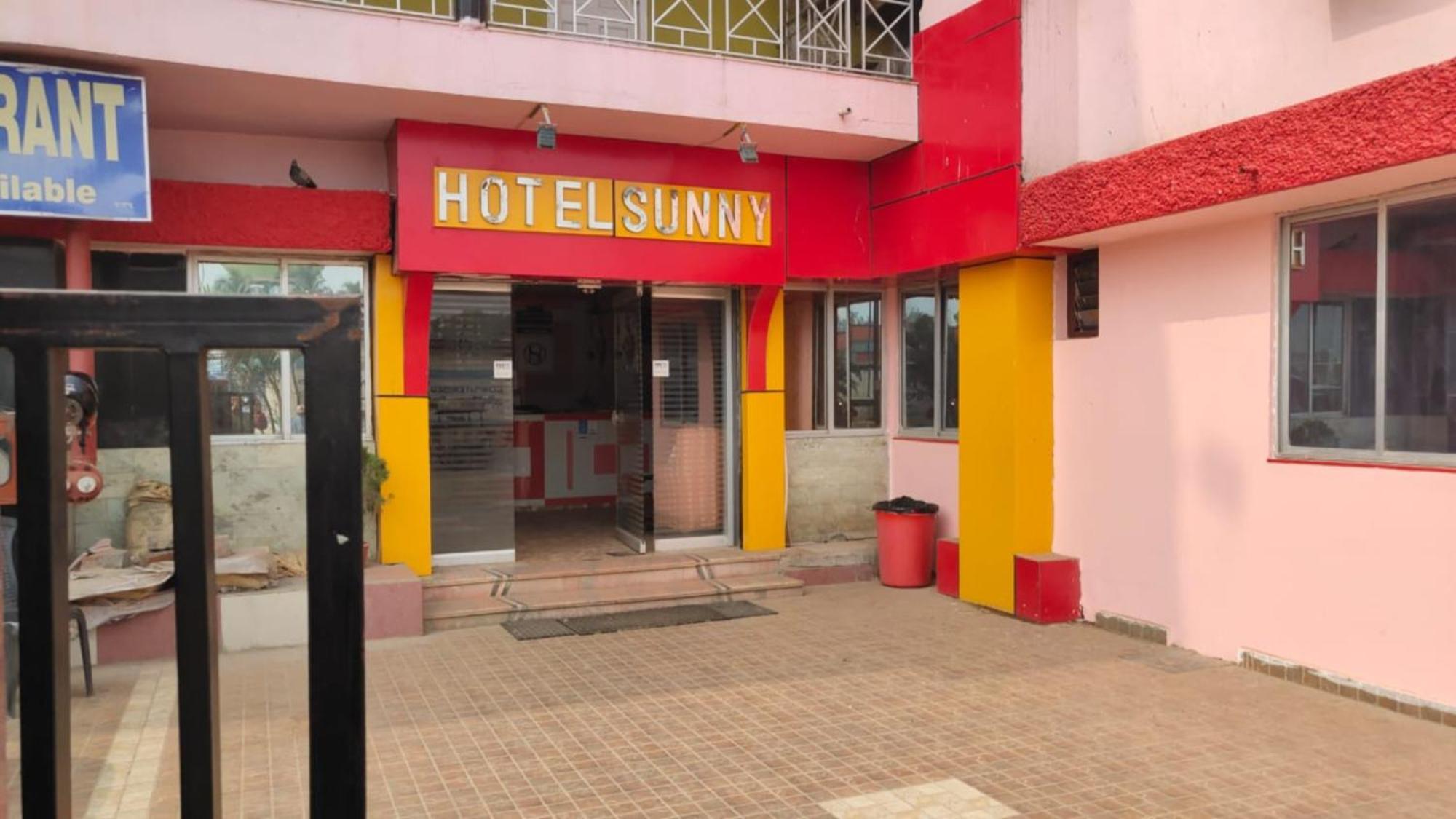 Goroomgo Sunny Digha Near New Digha Beach 550M - Prime Location - Luxury And Spacious Room Digha (West Bengal) Eksteriør billede