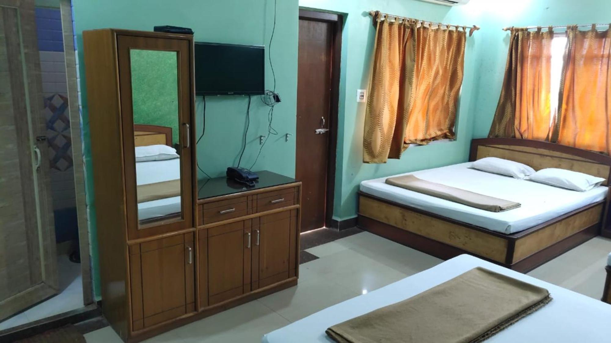 Goroomgo Sunny Digha Near New Digha Beach 550M - Prime Location - Luxury And Spacious Room Digha (West Bengal) Eksteriør billede