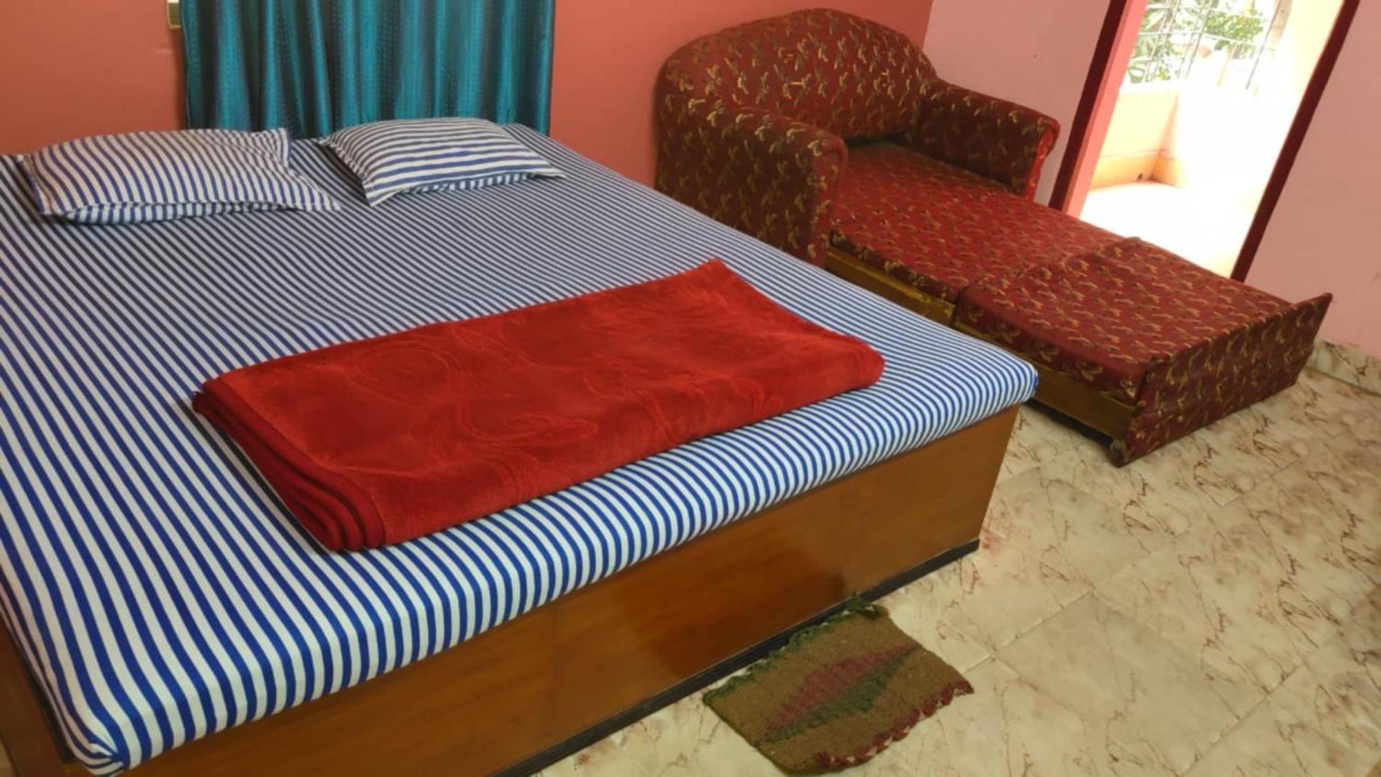 Goroomgo Sunny Digha Near New Digha Beach 550M - Prime Location - Luxury And Spacious Room Digha (West Bengal) Eksteriør billede