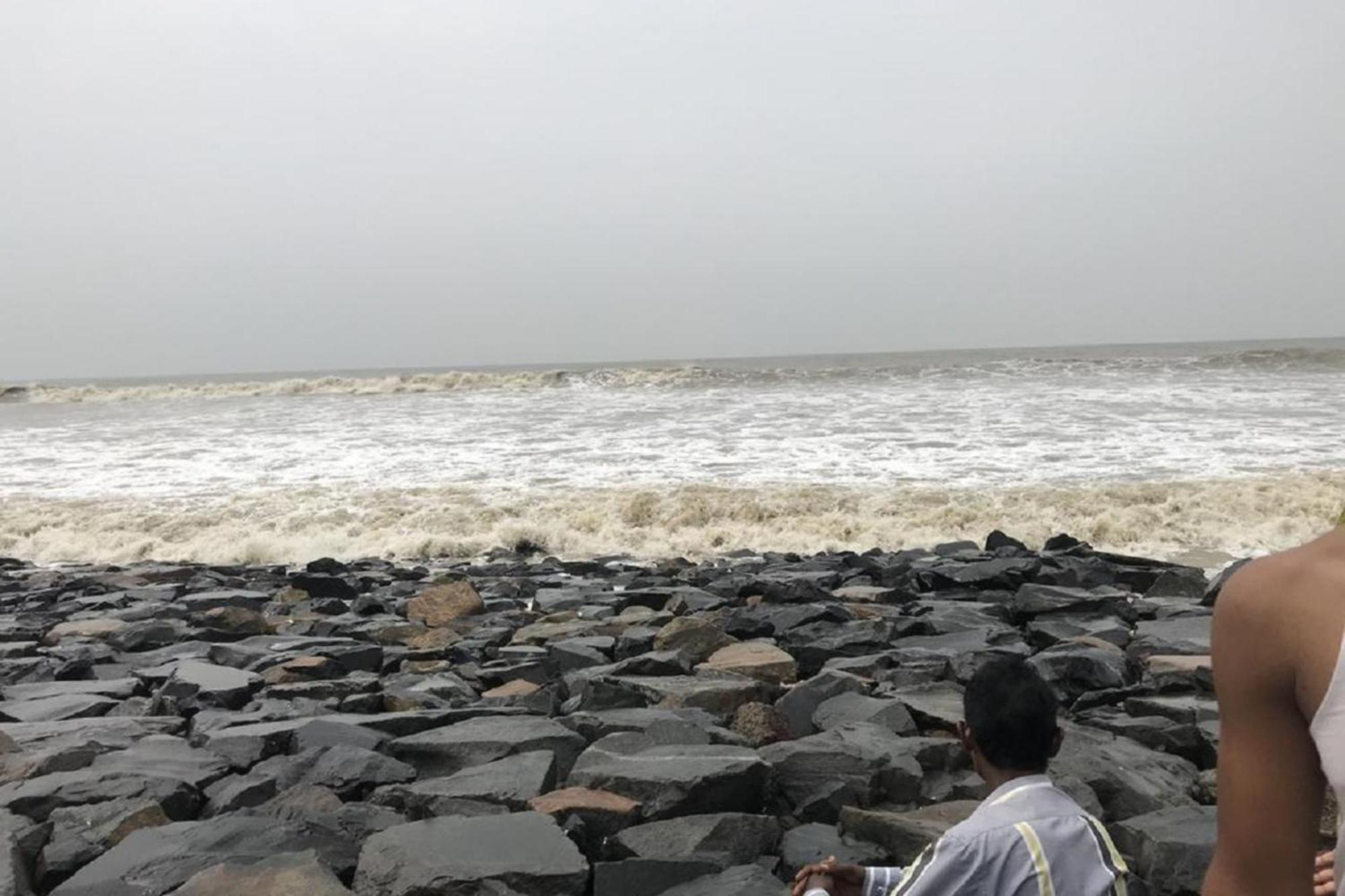 Goroomgo Sunny Digha Near New Digha Beach 550M - Prime Location - Luxury And Spacious Room Digha (West Bengal) Eksteriør billede