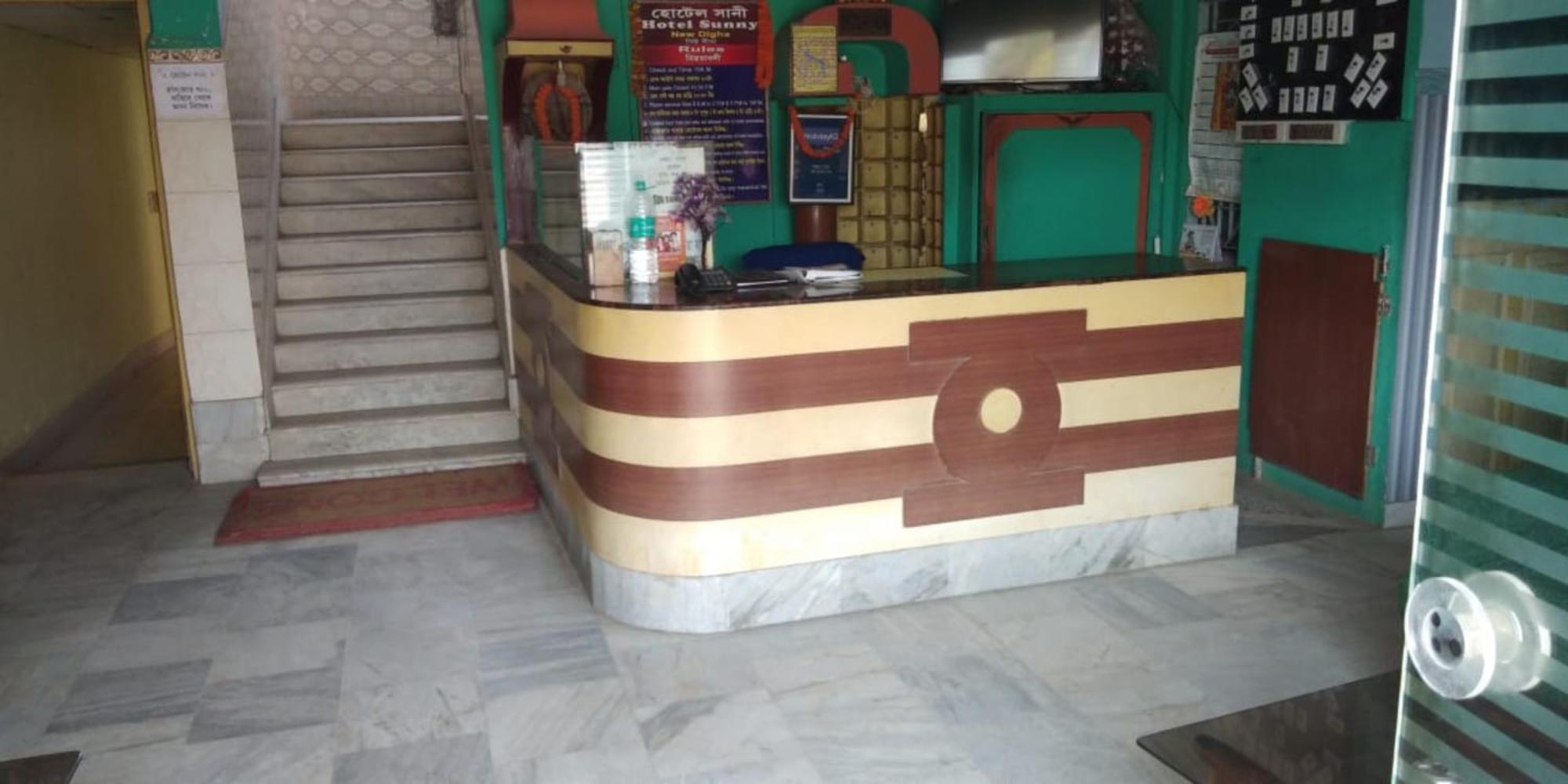 Goroomgo Sunny Digha Near New Digha Beach 550M - Prime Location - Luxury And Spacious Room Digha (West Bengal) Eksteriør billede
